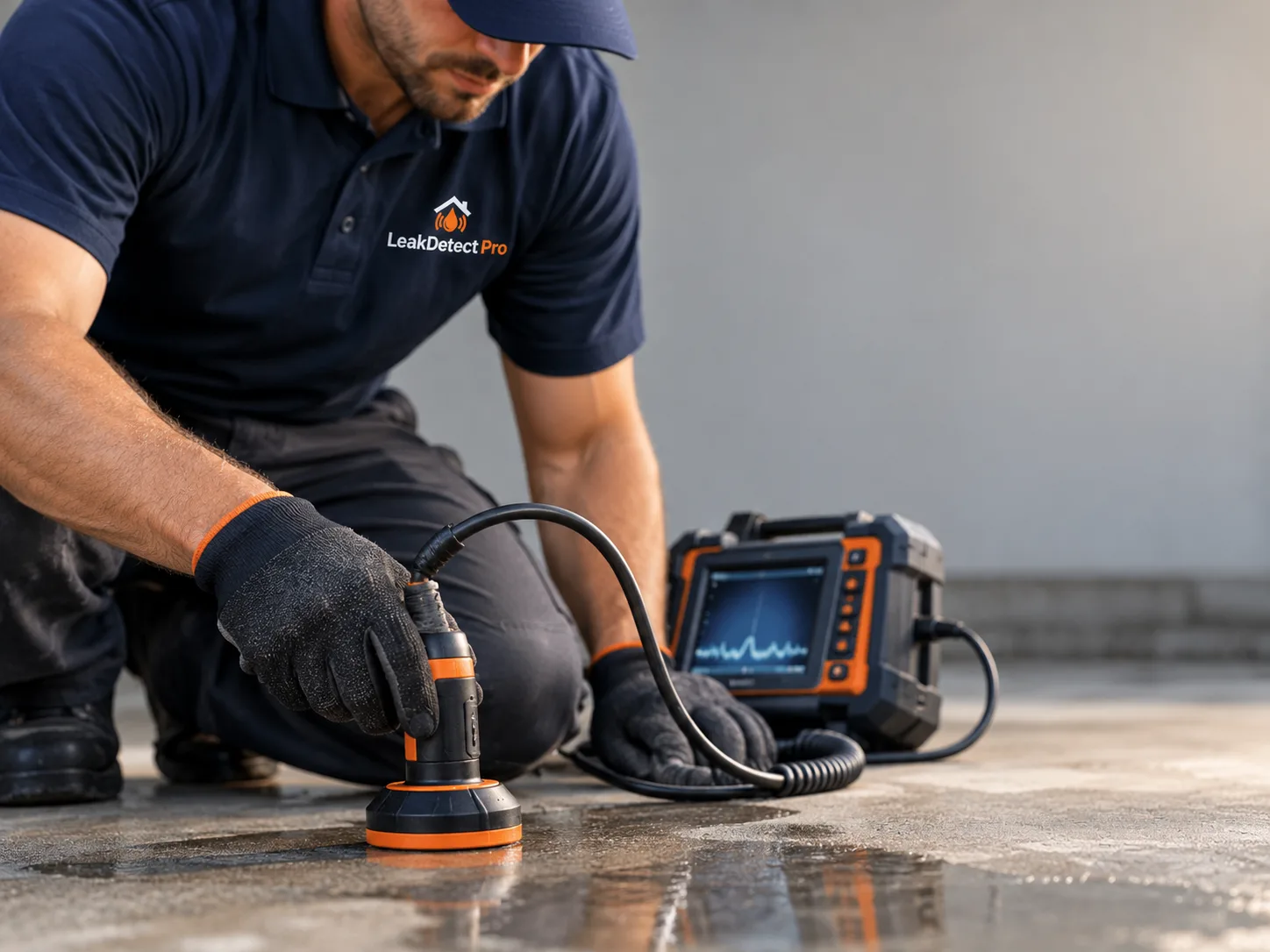 Flat Roof Analysis in Harrisonville, NJ